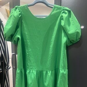 Beautiful green Dress